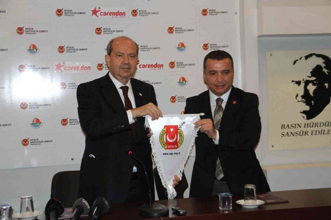 Kktc Cumhurbaşkanı Tatar: “Lavrov, Tüm Dünyanın Önünde Kktc’den Bahsediyorsa Bir Şey Değişiyordur”
