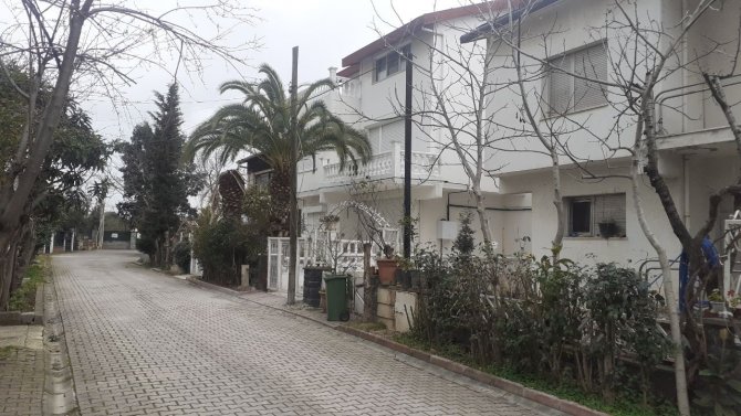 Denizi Usulsüz Dolduran Vatandaşın Yalısı Mühürlendi