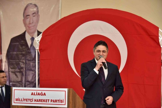 Mhp’den Aliağa’da "Adım Adım 2023" Buluşması