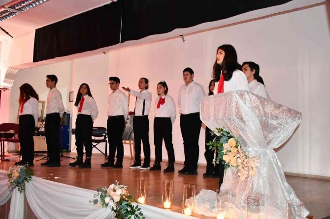 Köyceğiz’de İ̇stiklal Marşı Ve Önemi Anlatıldı