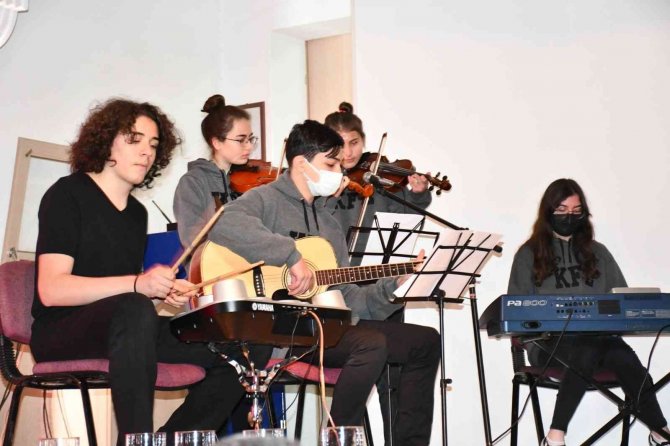 Köyceğiz’de İ̇stiklal Marşı Ve Önemi Anlatıldı