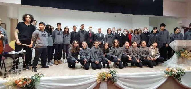 Köyceğiz’de İ̇stiklal Marşı Ve Önemi Anlatıldı