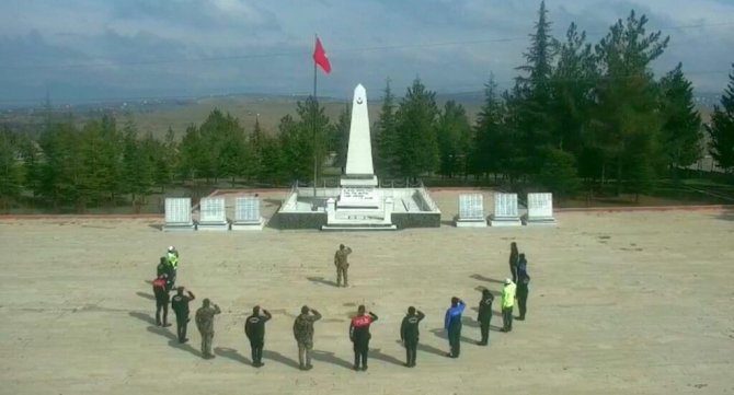 Malatya Emniyeti’nden Anlamlı Klip