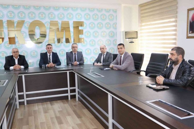 Kaçak Yapılaşmanın Önlenmesi İçin Çalışıyorlar
