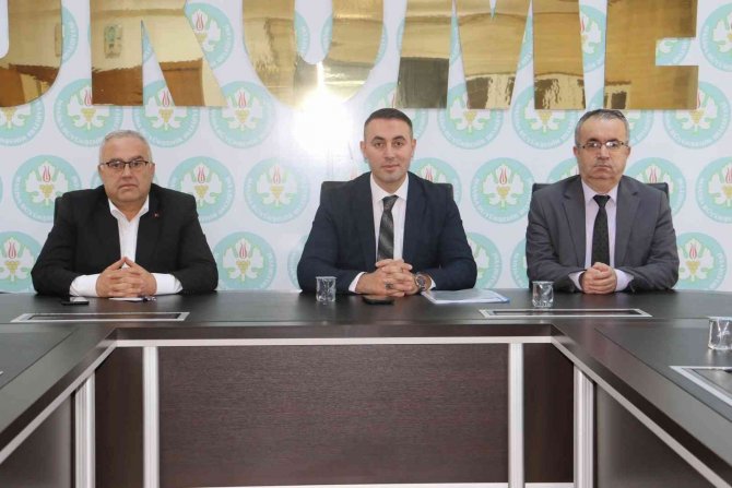 Kaçak Yapılaşmanın Önlenmesi İçin Çalışıyorlar