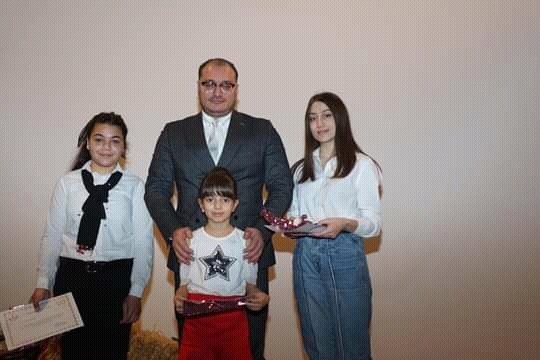 Sarıgöl’de İ̇stiklal Marşı’nın Kabulü Ve Mehmet Akif Ersoy’u Anma Töreni Yapıldı