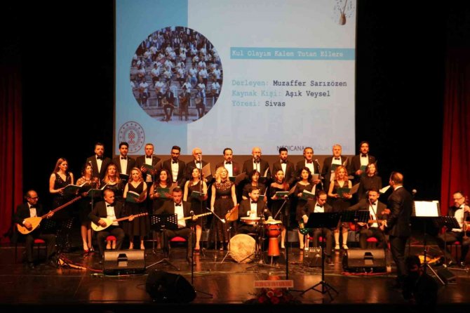 Sağlık Çalışanlarından Anlamlı Konser