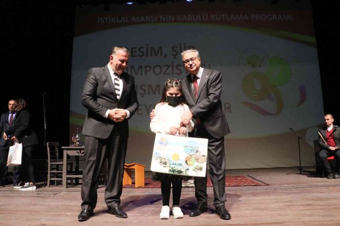 İ̇stiklal Marşı’nın Kabulünün 101. Yıldönümü