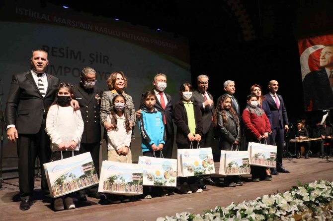 İ̇stiklal Marşı’nın Kabulünün 101. Yıldönümü