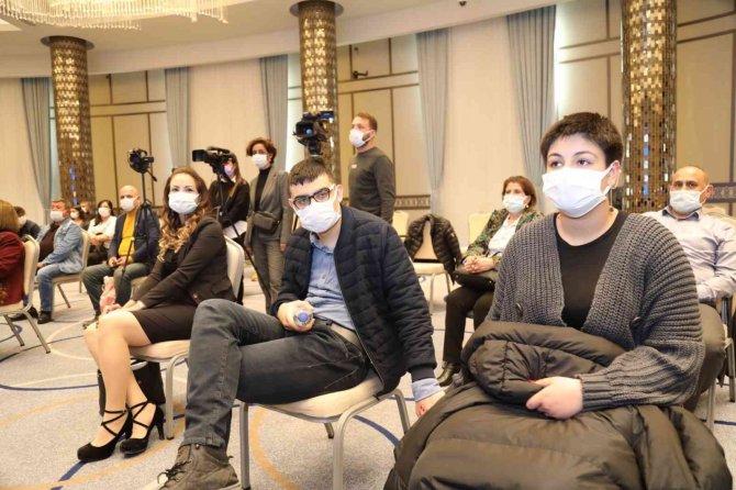 Mezitli Belediyesinin ‘Benim Dünyam’ Otizm Filmi, Uluslararası Festivalde Dereceye Girdi