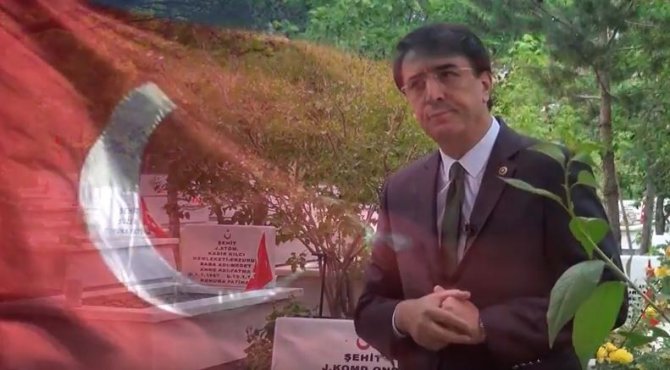 Aydemir: ‘Dadaşlık Milli Şuura Sahip Çıkmaktır’