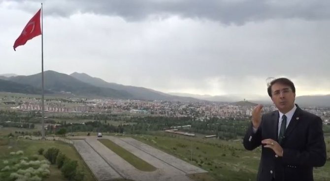 Aydemir: ‘Dadaşlık Milli Şuura Sahip Çıkmaktır’