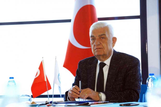 Başkan Gürün; “Muğla’ya 2 Milyar 971 Milyon Tl’lik Yatırım Yaptık”