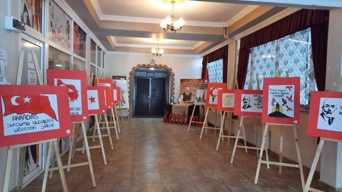 İ̇stiklal Marşının Kabulü Ve Mehmet Akif Ersoy’u Anma Etkinliği