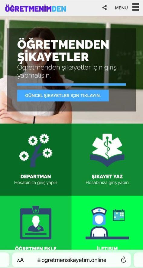 Sosyal Medya Dolandırıcılarının Yeni Hedefi Öğretmenler