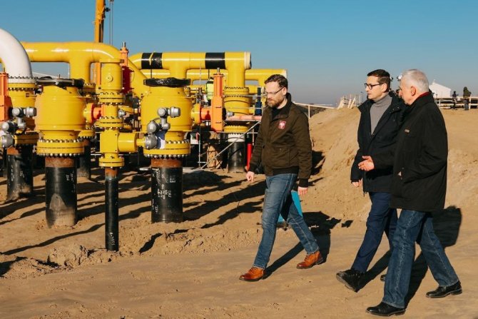 Polonya Başbakanı Morawiecki: “Putin İle Mücadelenin Bir Maliyeti Var”