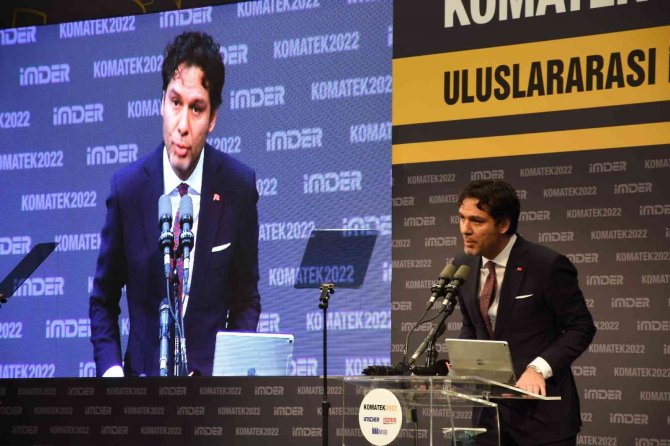 Bakan Varank: "Milli Teknoloji Hamlemizle Birlikte Yolumuzdaki Taşları Birer Birer Kaldıracağız"