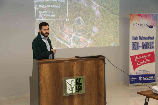 Ormanya’da Hayvan Bakıcılığı Kursu Verildi