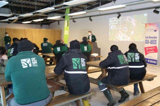 Ormanya’da Hayvan Bakıcılığı Kursu Verildi