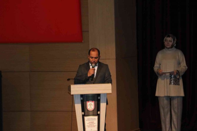 Sivas’ta Mehmet Akif Ersoy Anıldı