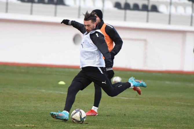 Manisa Fk, Ankaragücü Maçına Hazırlanıyor