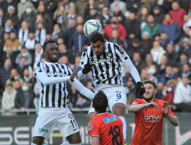 Spor Toto Süper Lig: Altay: 1 - Yeni Malatyaspor: 0 (Maç Sonucu)