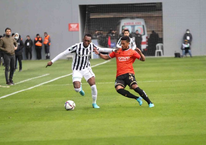 Spor Toto Süper Lig: Altay: 1 - Yeni Malatyaspor: 0 (Maç Sonucu)