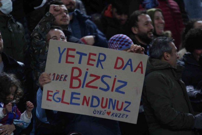 Spor Toto Süper Lig: Trabzonspor: 4 - Göztepe: 2 (Maç Sonucu)
