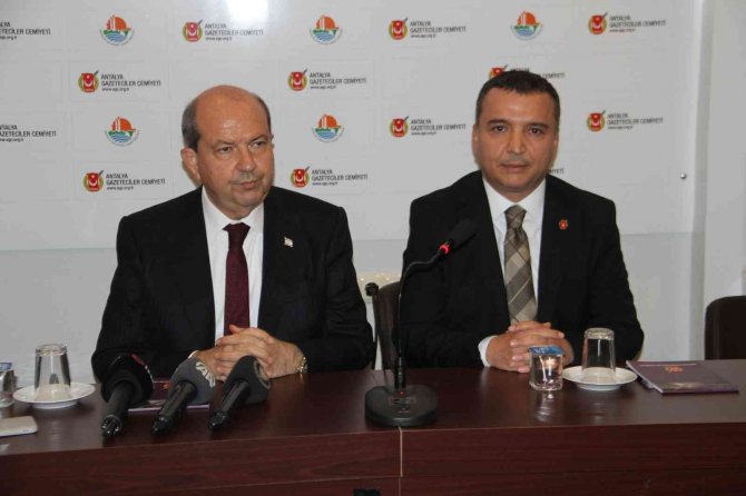 Kktc Cumhurbaşkanı Tatar: “Lavrov, Tüm Dünyanın Önünde Kktc’den Bahsediyorsa Bir Şey Değişiyordur”