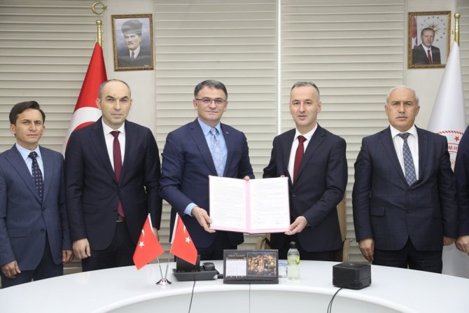 Tokat’ta, 2 Milyon Ceviz Fidanı Toprakla Buluşacak