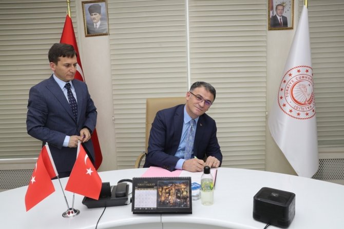 Tokat’ta, 2 Milyon Ceviz Fidanı Toprakla Buluşacak