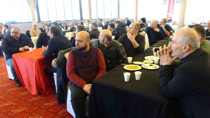 Türkiye Kamu-sen Genel Başkanı Kahveci’den Toplu Sözleşme Açıklaması