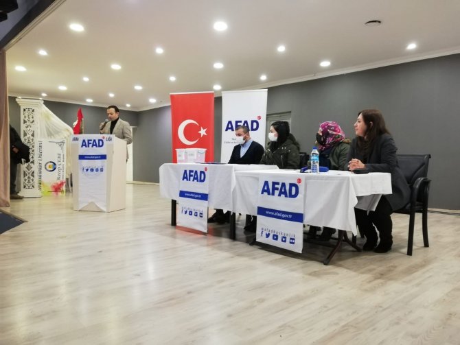 Trabzon’un Araklı İlçesinde Afetlerden Etkilenen Aileler Yeni Evlerine Kavuştu