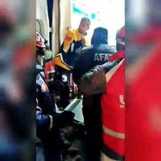 Tunceli’de Yaralı Vatandaşın Yardımına Ekipler Koştu