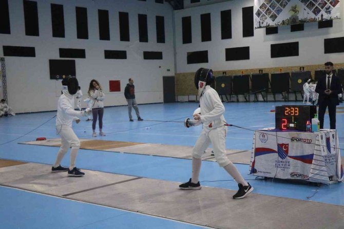 Samsun’da Eskrim Heyecanı