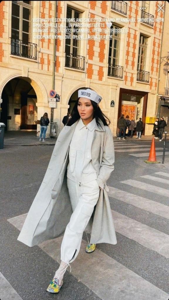 Dünya Starlarının Tercihi Türk Markası Oldu