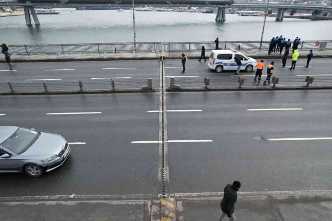 Unkapanı Köprüsü Yeniden Trafiğe Açıldı