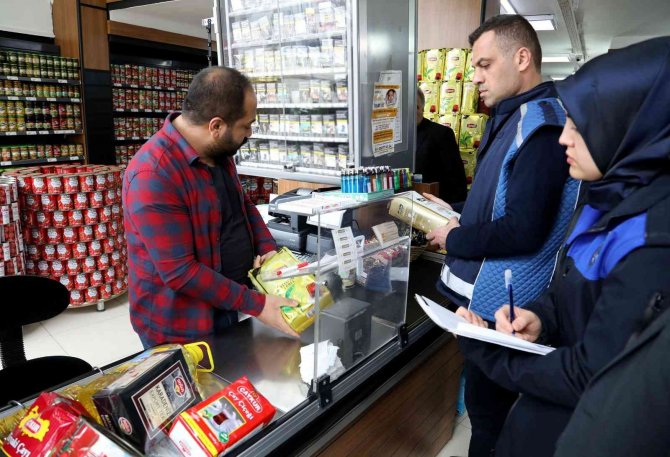 Van Büyükşehir Belediyesi Zabıtası, Stokçulara Karşı Teyakkuzda