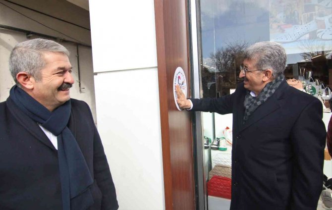 Van Esnafı Alışveriş Festivaline Hazır