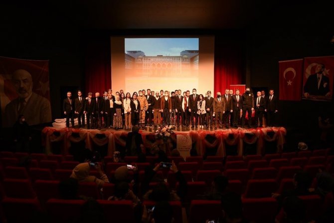 Van’da “İ̇stiklal Marşı’nın Kabulü Ve Mehmet Akif Ersoy’u Anma” Programı