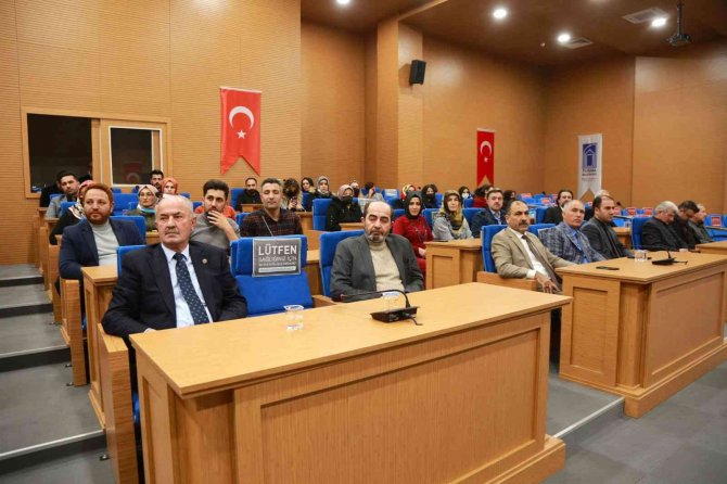 Tuşba Belediyesi’nden, ‘İ̇stiklal Marşı’nın Kabulü Ve Mehmet Akif Ersoy’u Anma Günü’ Etkinliği