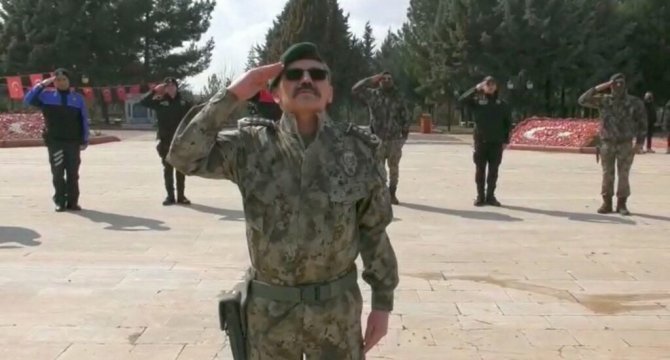 Malatya Emniyeti’nden Anlamlı Klip