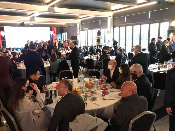 ’Yolu Malatya’dan Geçenler’ Ankara’da Buluştu