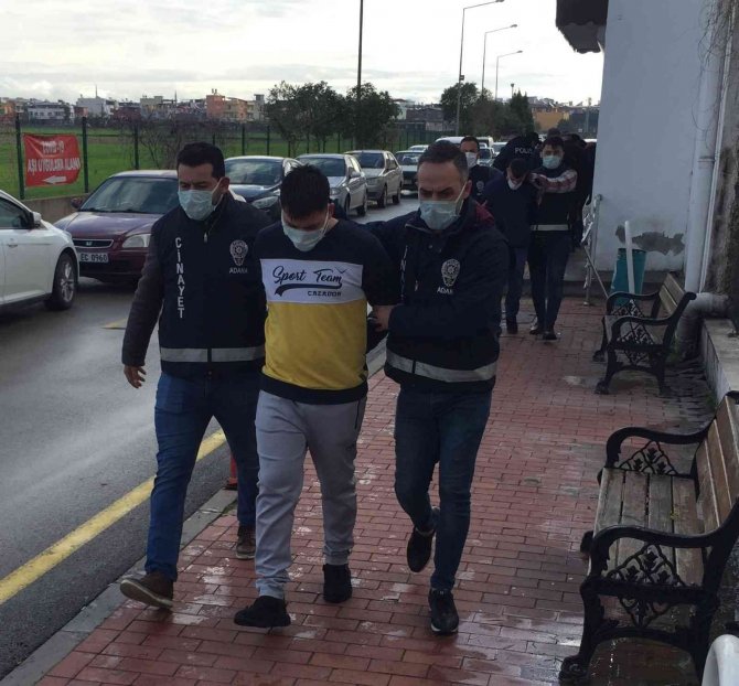 Babanın Öldürüldüğü, Kızının Yaralandığı Olayda 2 Tutuklama