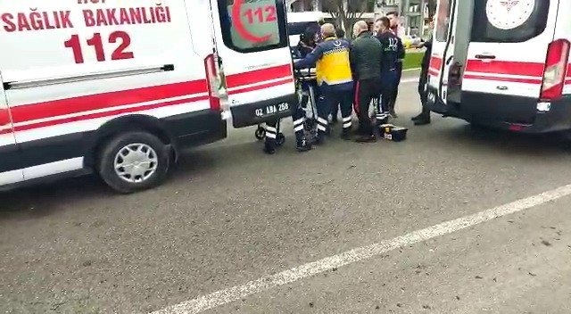 Otomobilin Altında Kalan Kişi Hayatını Kaybetti