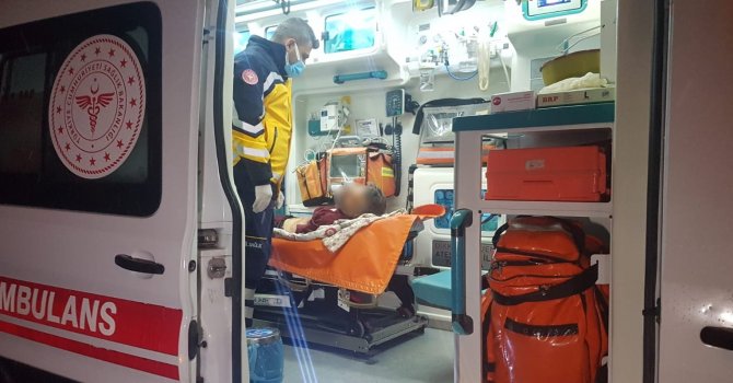Adıyaman’da Bıçaklı Saldırıya Uğrayan Kişi Ağır Yaralandı