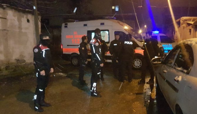 Adıyaman’da Bıçaklı Saldırıya Uğrayan Kişi Ağır Yaralandı