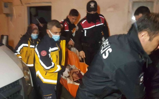 Adıyaman’da Bıçaklı Saldırıya Uğrayan Kişi Ağır Yaralandı