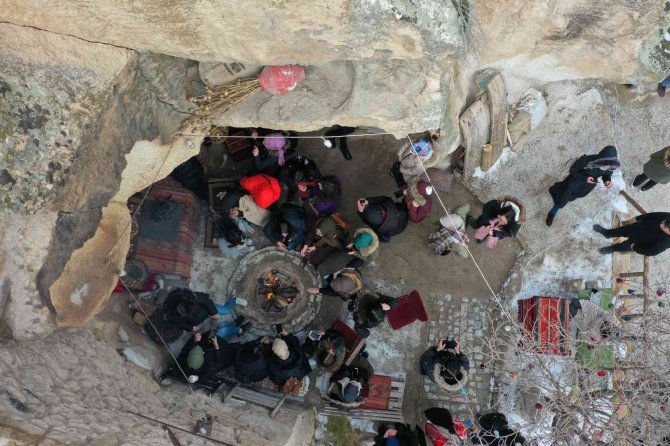 Afyonkarahisar’da Öğrenciler Frigya Bölgesini Gezdi