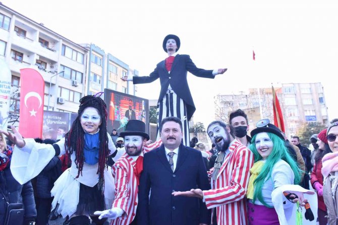 Altıeylül’de Büyük Festival Coşkuyla Sona Erdi